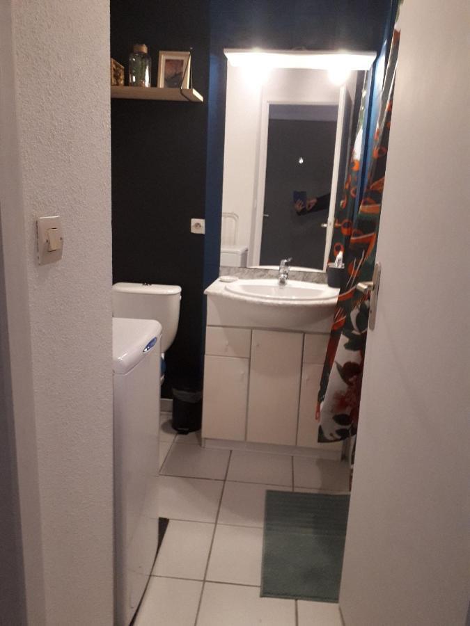 Talence, Studio Cosy 27 M2, Bordeaux 10 Mn En Tram Eksteriør billede
